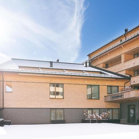 Apartment In Schroecken Near Ski Area Eksteriør bilde