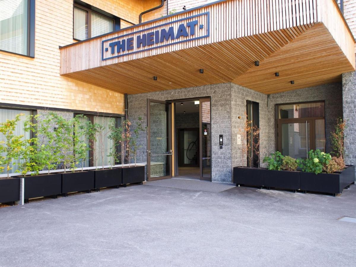 Apartment In Schroecken Near Ski Area Eksteriør bilde